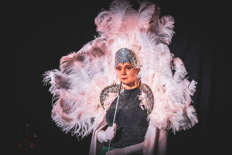 Thumbnail for Fringe review: Karen Houge – Dreamgirl