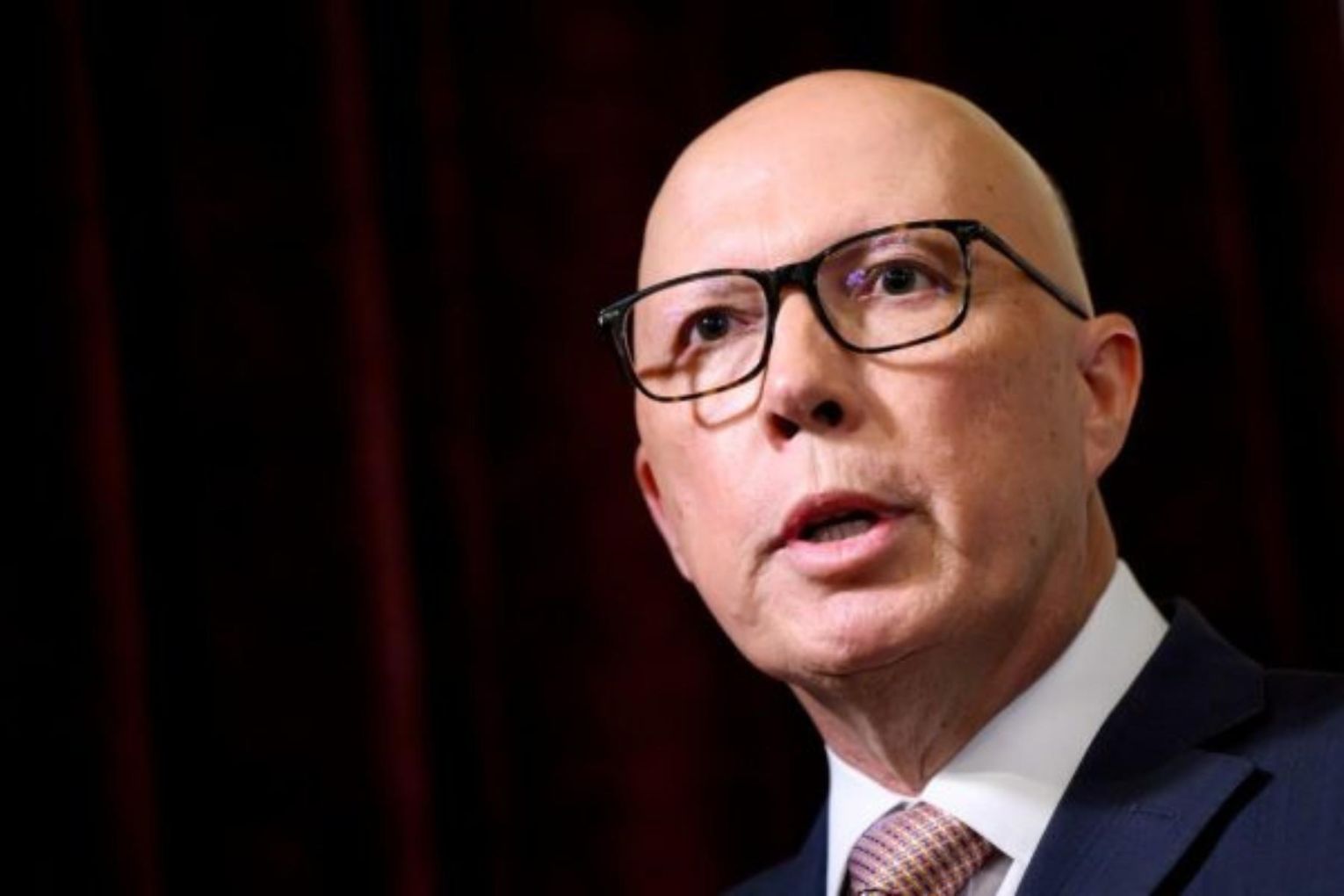 Peter Dutton. Picture: Via The New Daily.