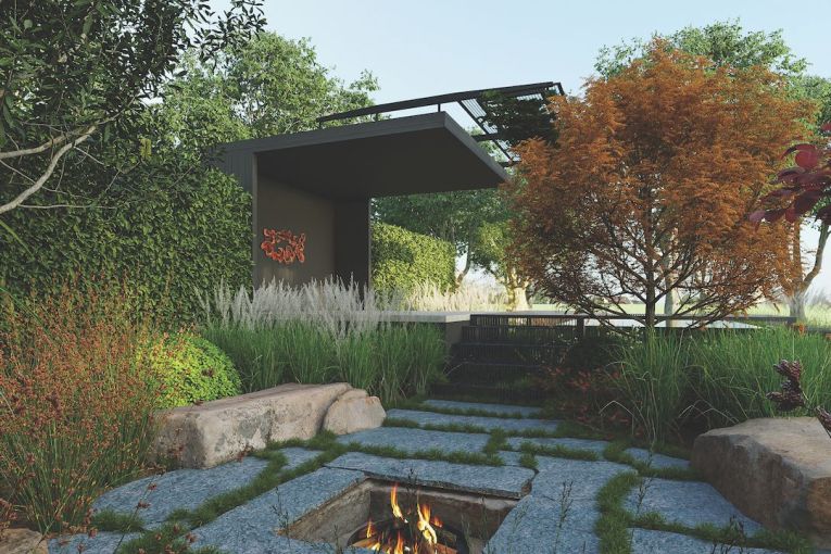 Thumbnail for SA design wins big at the Melbourne International Flower and Garden Show