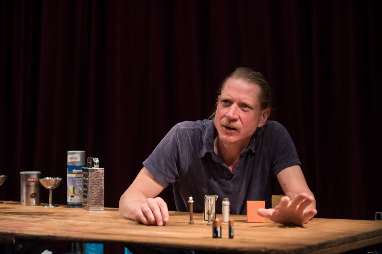 Thumbnail for Festival review: Table Top Shakespeare — Coriolanus, King John, Much Ado About Nothing