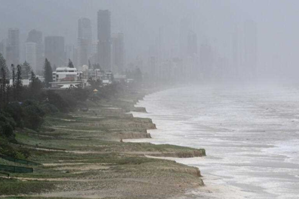 Thumbnail for Cyclone Alfred starts beach monitoring debate