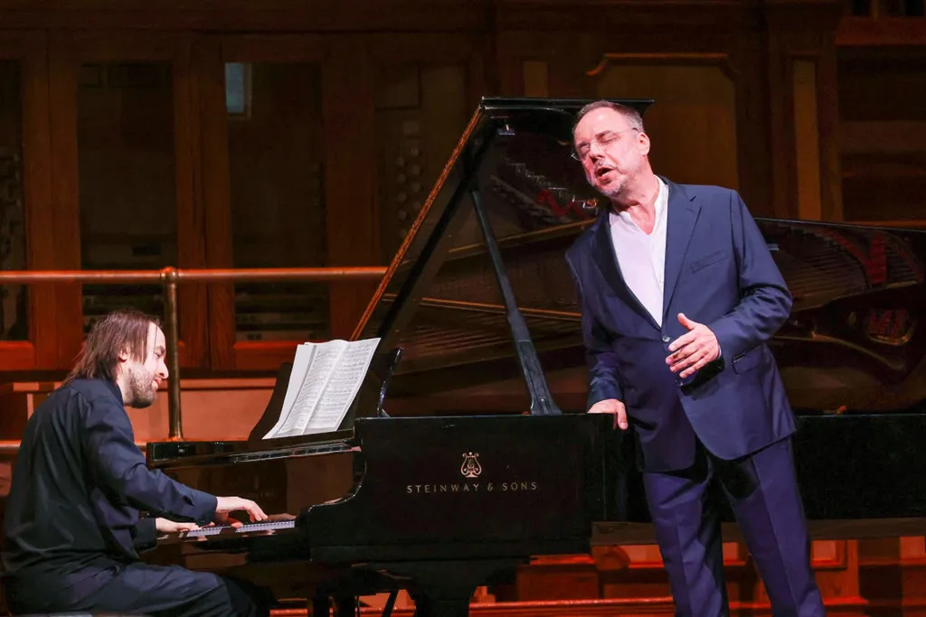 Thumbnail for Festival review: Trifonov & Goerne – Swan Songs