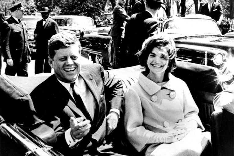 Thumbnail for Trump publicly releases JFK assassination records