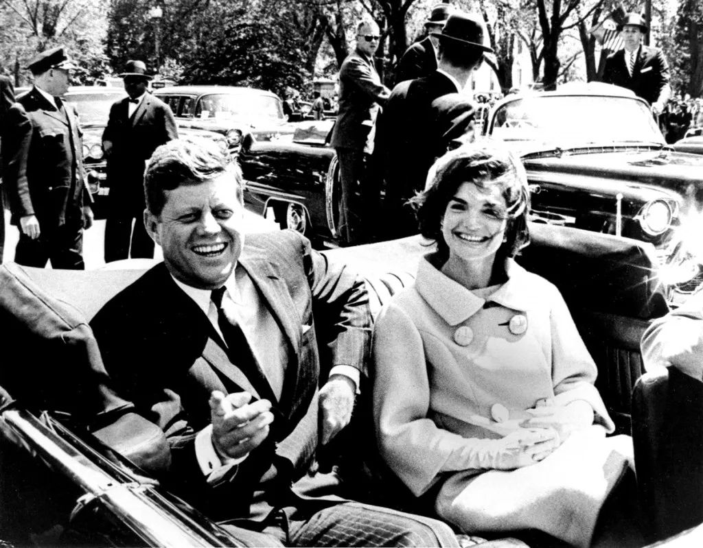 Thumbnail for Trump publicly releases JFK assassination records