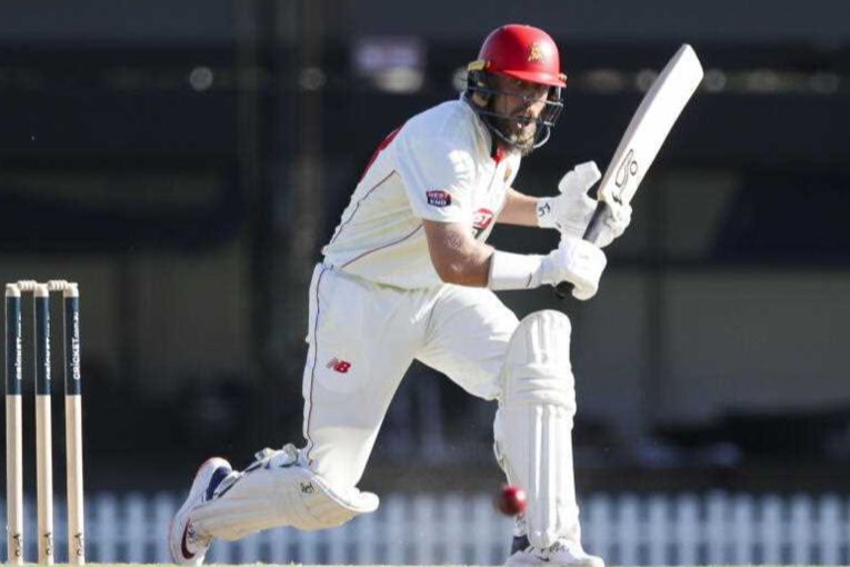 Thumbnail for Lehmann’s ton gives SA command of Queensland in Shield