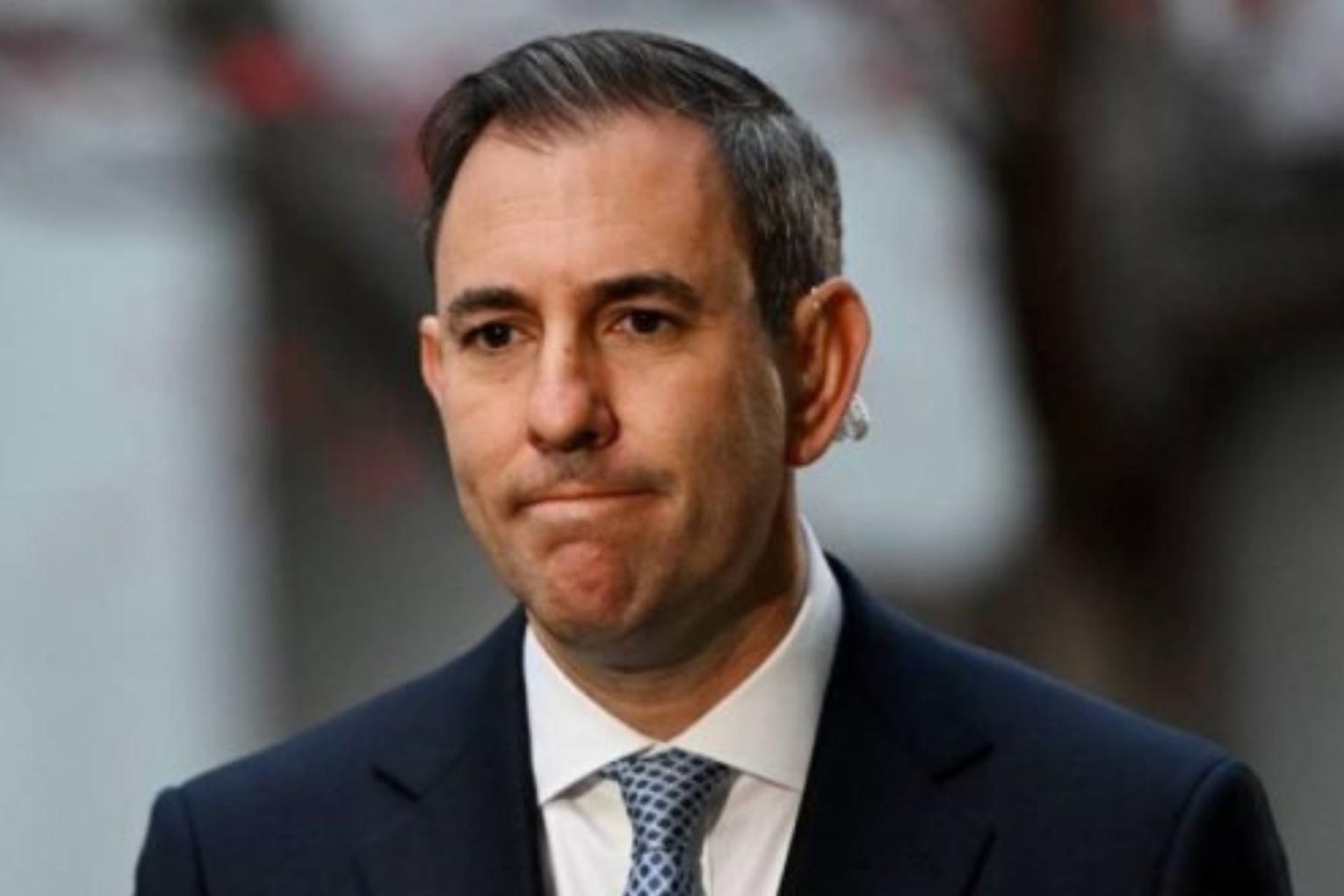 Treasurer Jim Chalmers concedes more work is needed before tax reform can be addressed. Picture: Getty
