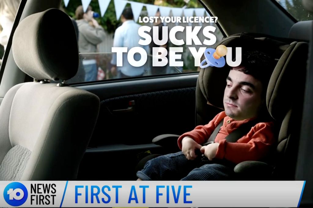 Thumbnail for VIDEO: New road safety campaign launched | ADHD treatment to become cheaper