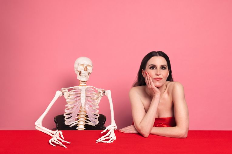 Thumbnail for Fringe review: Kirsty Mann – Skeletons