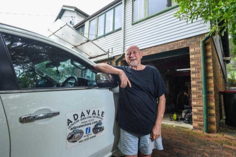 Thumbnail for Back-to-back disasters delay outback pub reopening