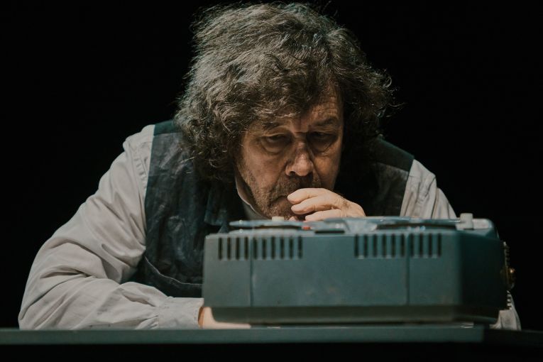 Thumbnail for Festival review: Krapp’s Last Tape