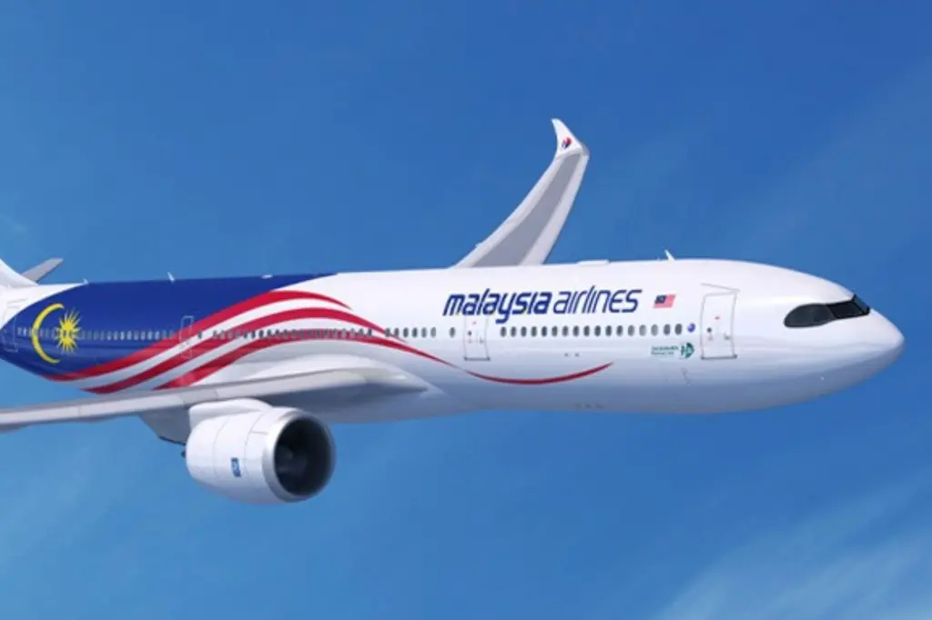 Image: Malaysia Airlines