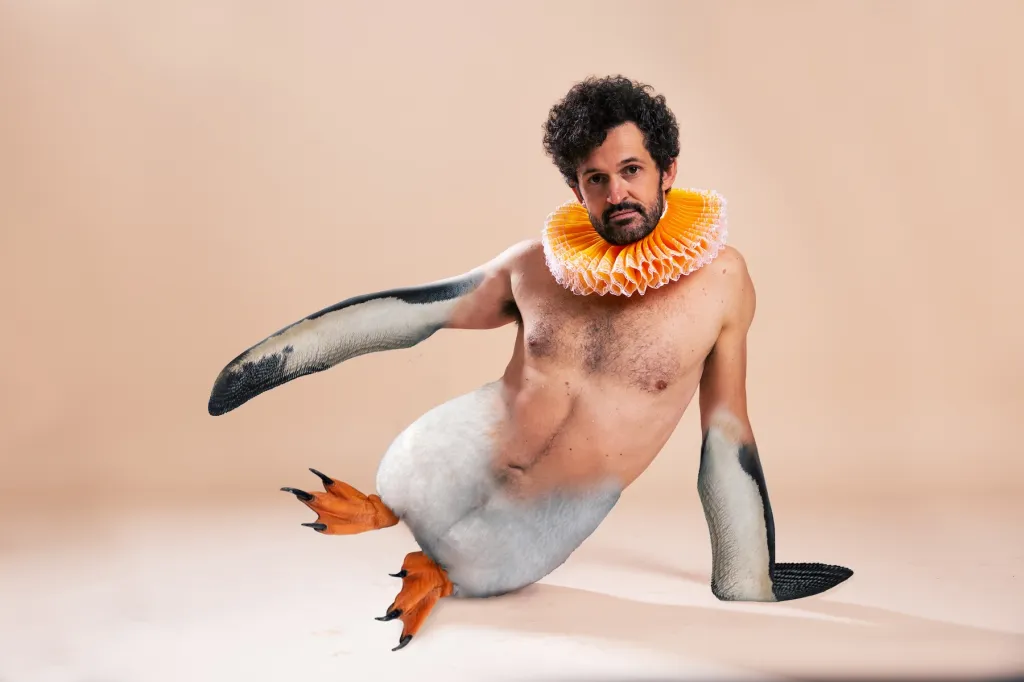 Thumbnail for Fringe review: Garry Starr – Classic Penguins