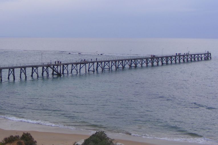 Thumbnail for Poems: Pier and Gone