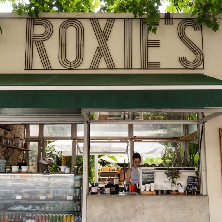 The Roxie's deli. This picture: supplied. 