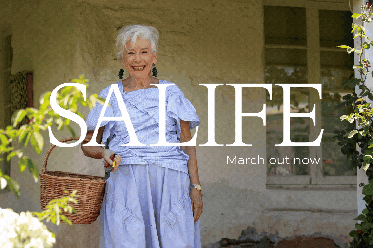Thumbnail for SALIFE March 2025 out now!