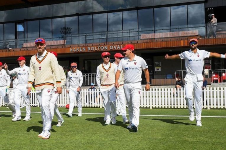 Thumbnail for SA win toss, to bowl in Shield final