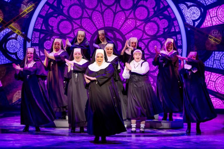 Thumbnail for Musical review: Sister Act