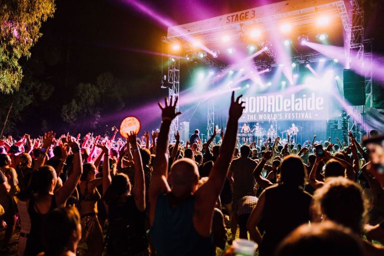 Thumbnail for WOMADelaide and Adelaide Motorsport Festival