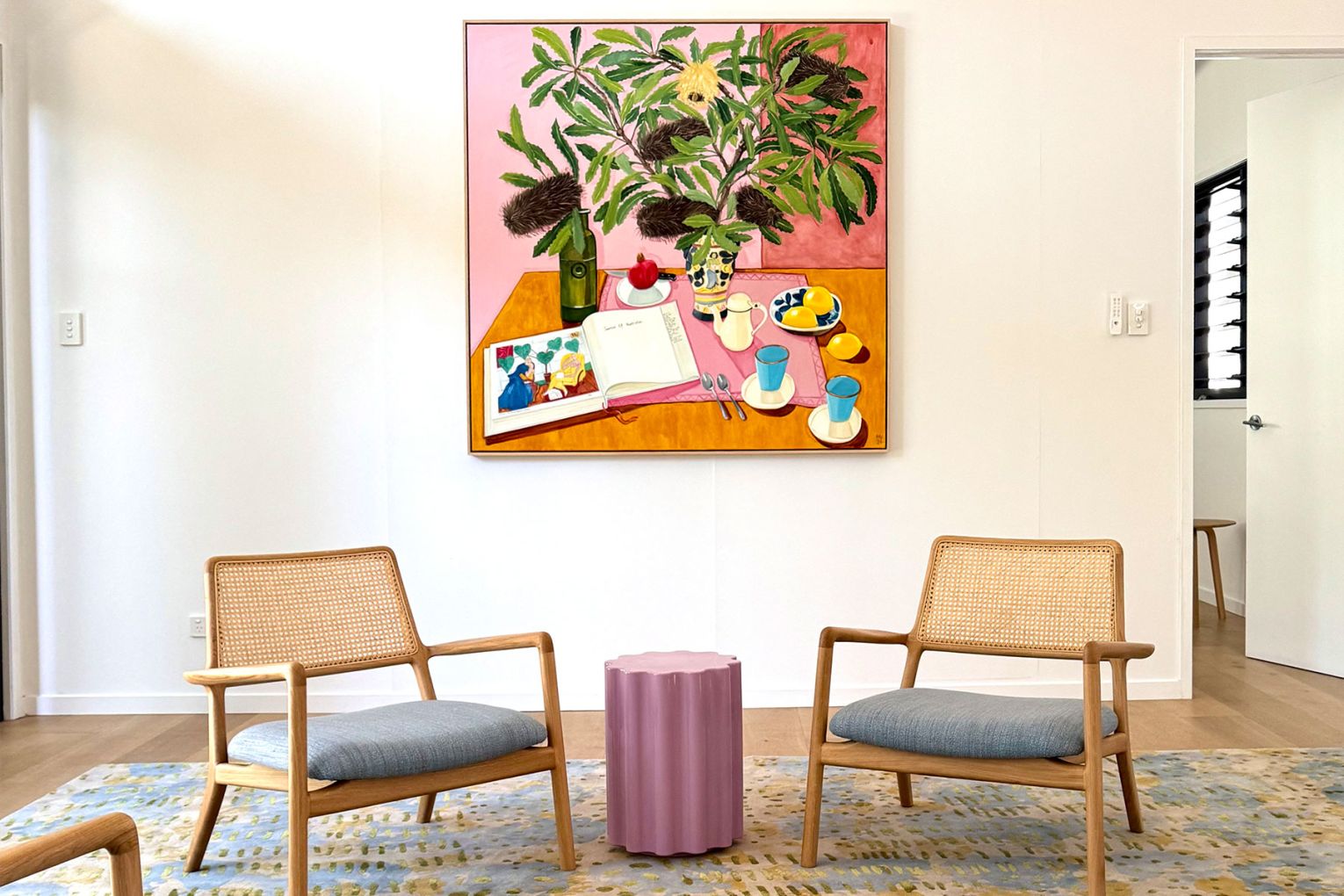 SARAH BIRTLES Art + Advice, Melanie Vugich