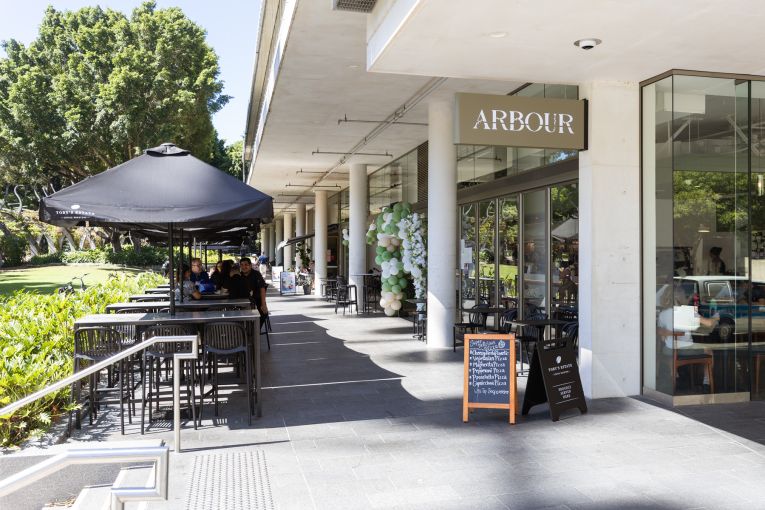 Thumbnail for Meet Arbour, the slick new eatery smashing out classic fare in the heart of South Bank