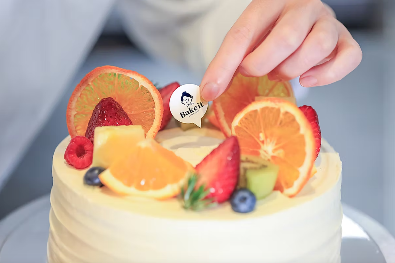Photo: Bake-It Bakery & Cafe