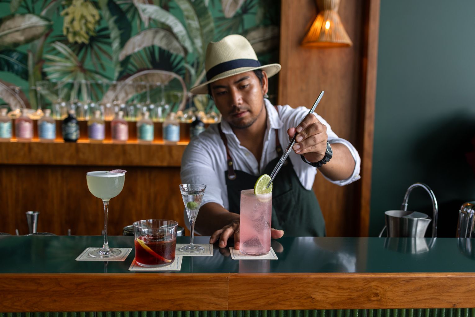 Familiar Spirits, Burleigh Heads. Credit: Jade Quinlivan