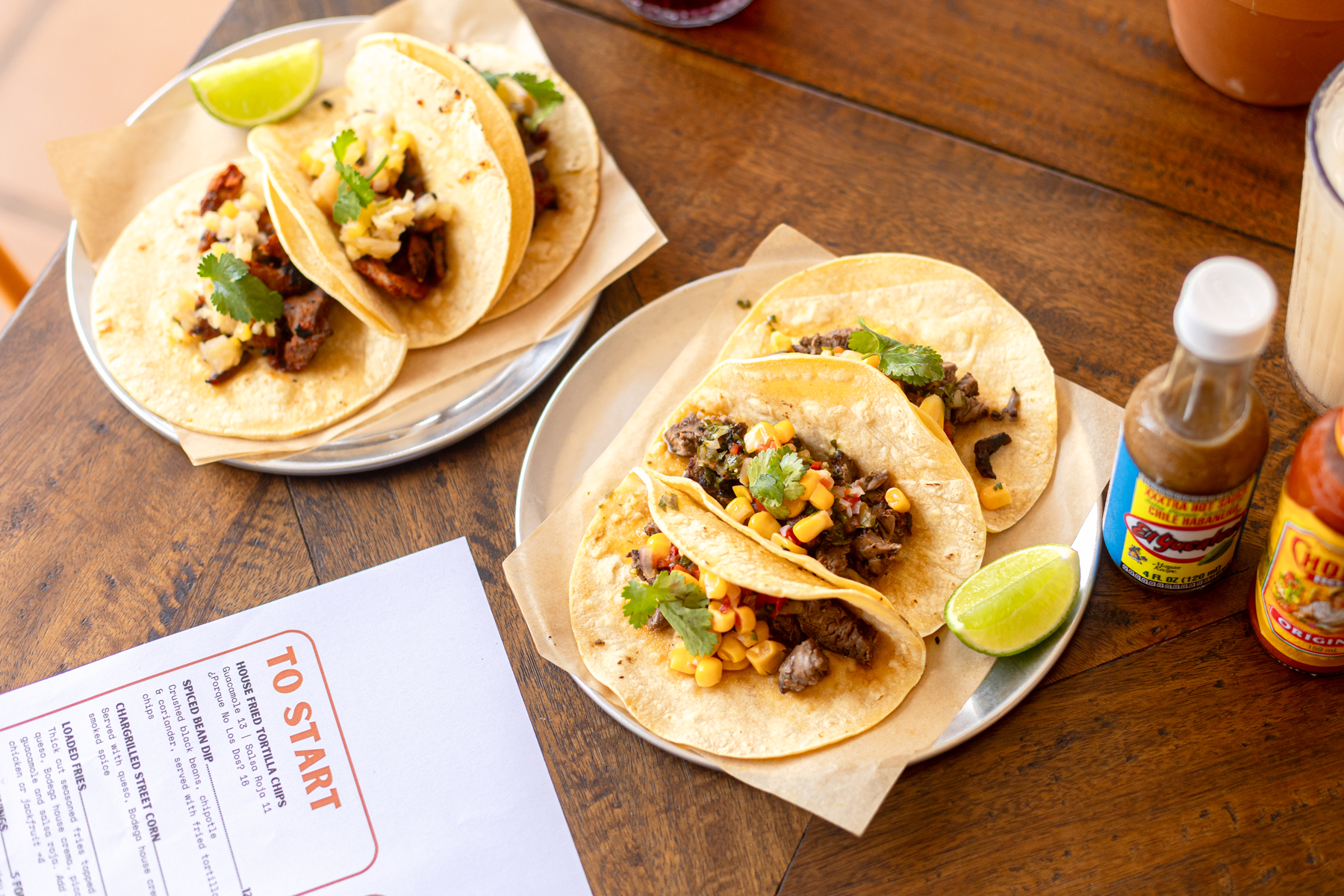La Bodega's new Fortitude Valley offering will boast a dialled-up menu of Mexican-inspired eats | Credit: James Frostick 