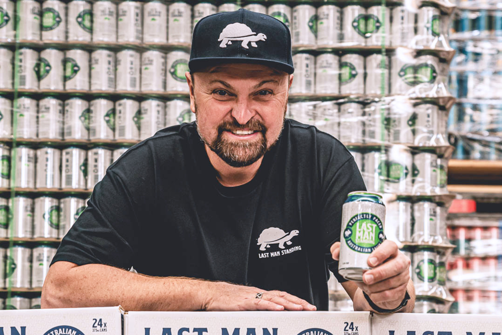 Thumbnail for Last Man Standing steps up to take over Newstead Brewing Co.’s Milton brewery