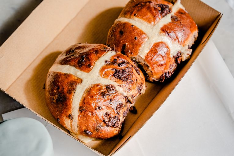 Thumbnail for Hop to it – here’s where to find the Gold Coast’s best hot cross buns