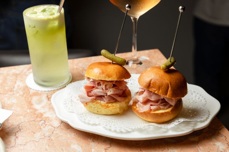 Thumbnail for Hot foot it to Wild Legs Wine Room, a cosy haunt serving natural vino in the heart of Newstead