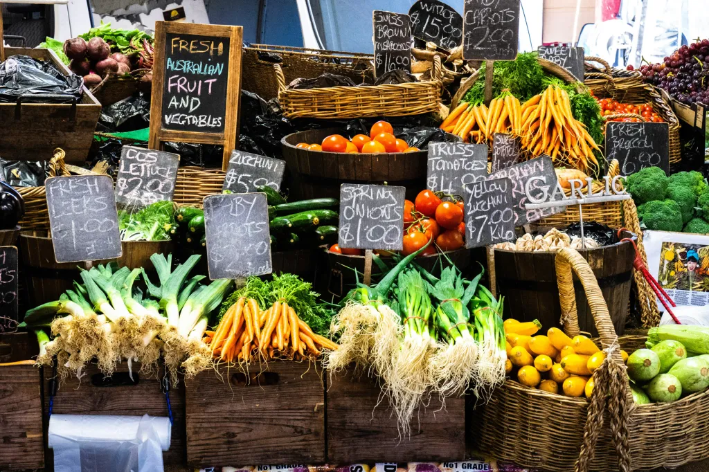 Thumbnail for Fill up your fridge with local produce at these Gold Coast farmers markets