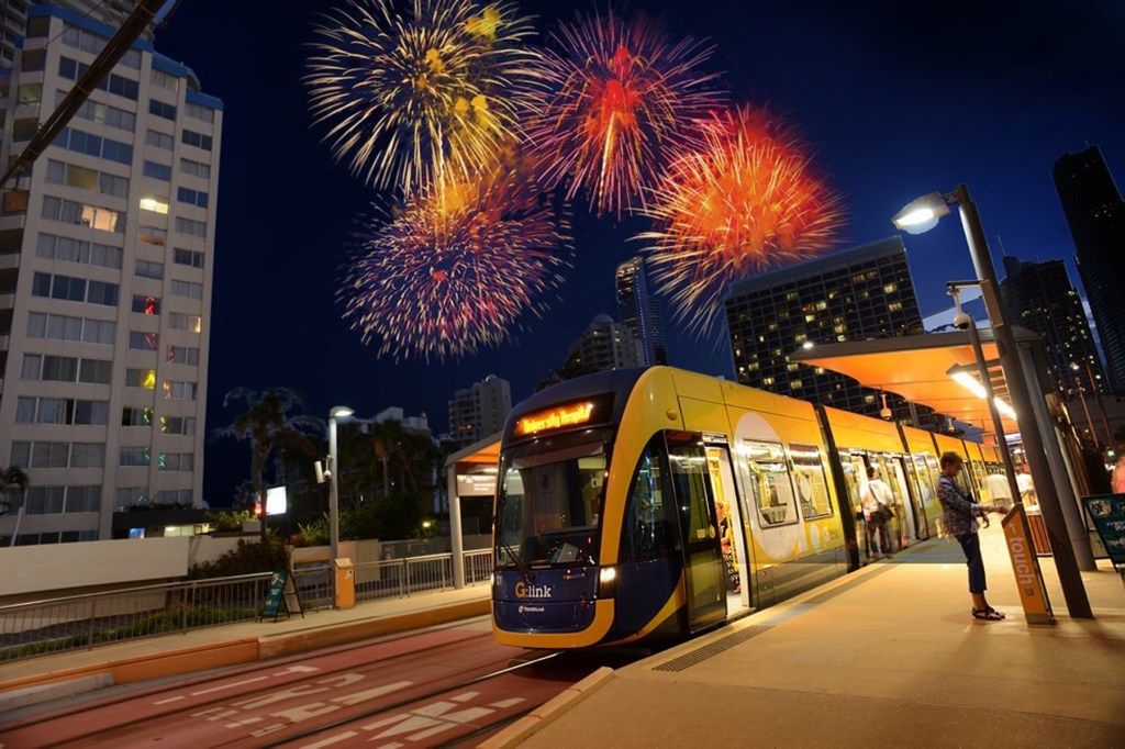 Thumbnail for Music festivals to fireworks extravaganzas – ride the G:link to these must-do autumn events