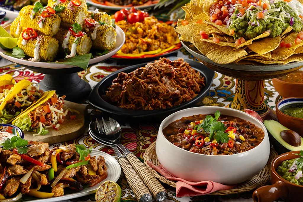 Thumbnail for March to Harvest Buffet at The Star Gold Coast for an all-you-can-eat Mexican feast