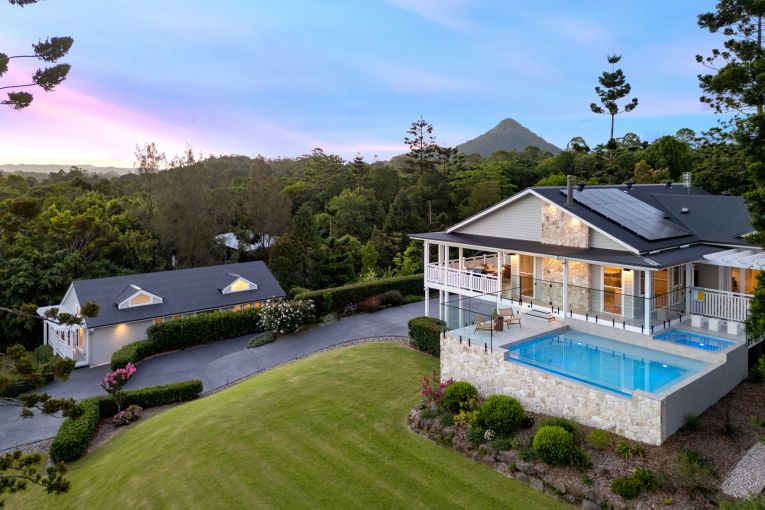 Thumbnail for Your happily ever after – wander through Mater Prize Home’s breathtaking new Eumundi estate