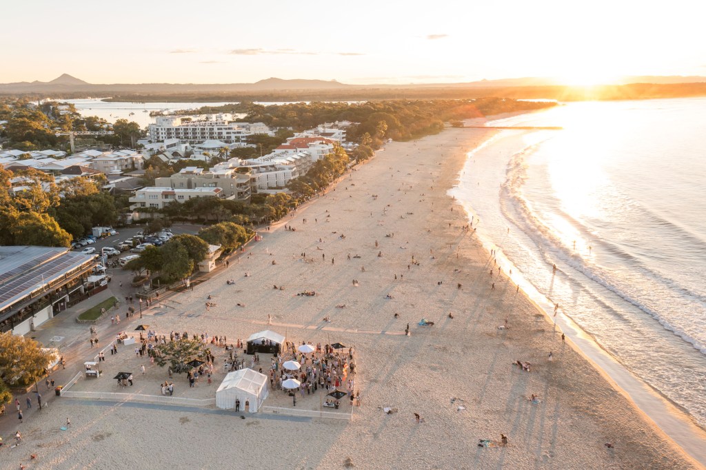 Thumbnail for Four-day culinary festival Noosa Eat & Drink returns with a stellar 2025 program