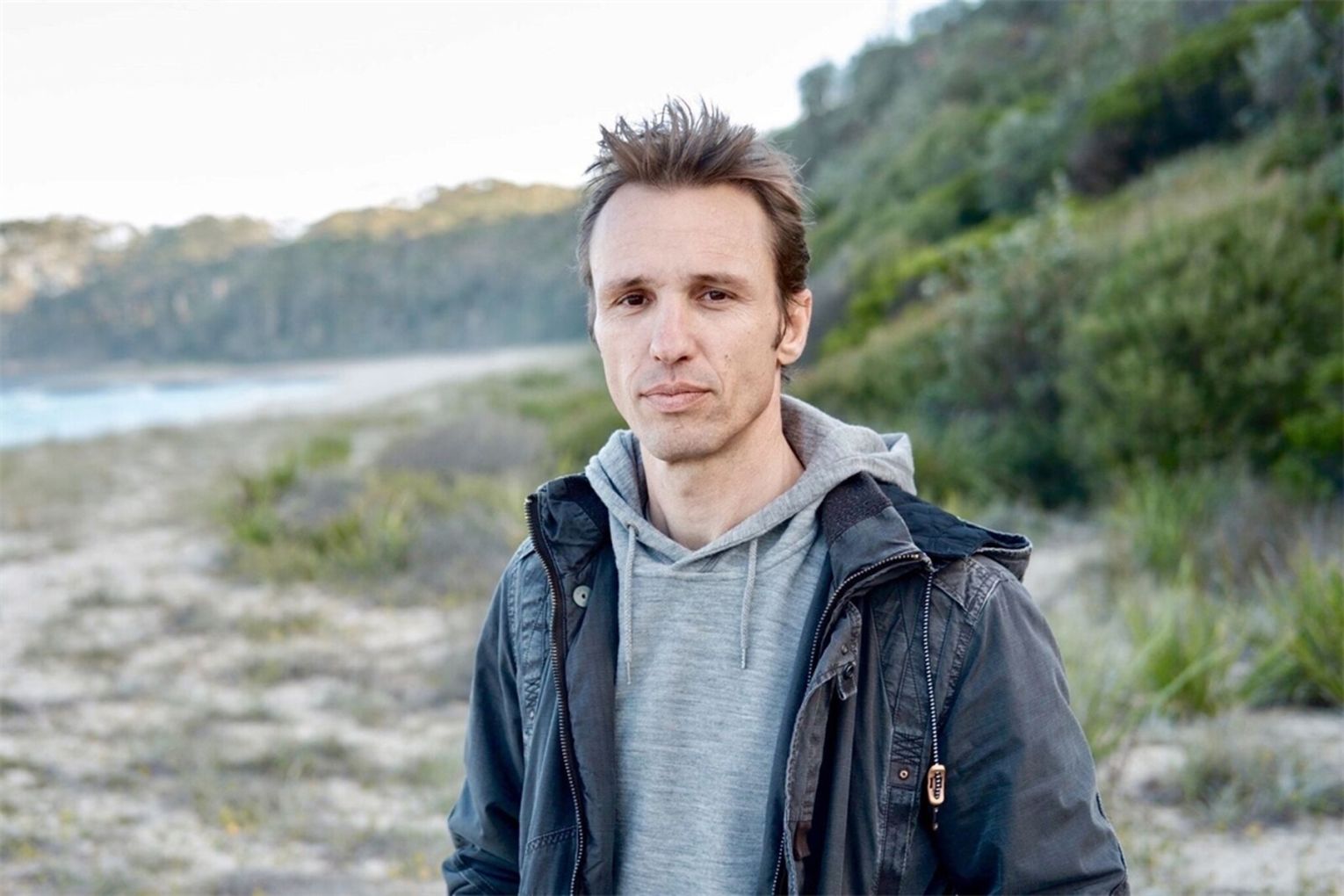 Markus Zusak | Credit: Hugh Stewart