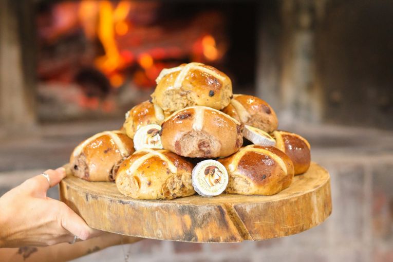 Thumbnail for Hop to it – here’s where to find the Gold Coast’s best hot cross buns