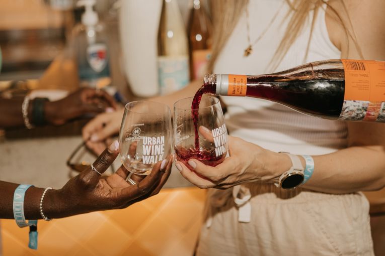 Thumbnail for Urban Wine Walk Burleigh