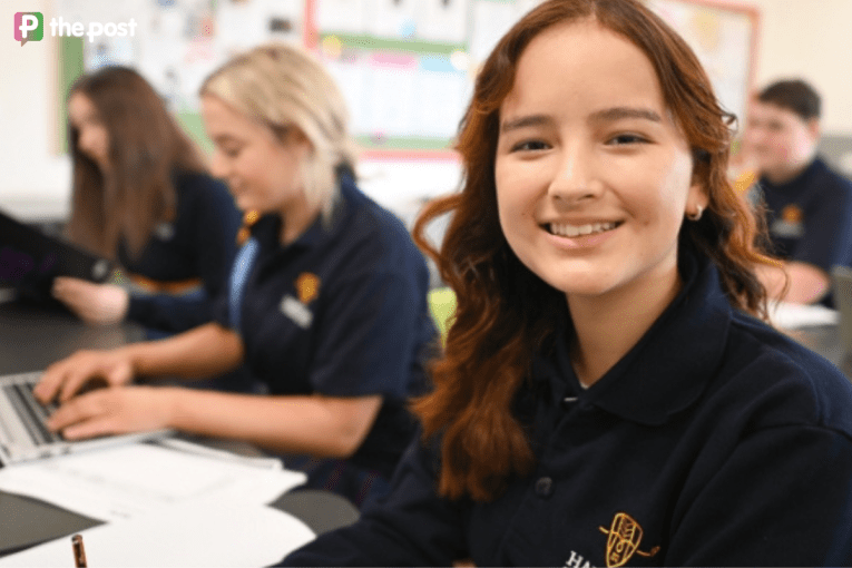 Thumbnail for No phones, no FOMO: How a school ban transformed student life