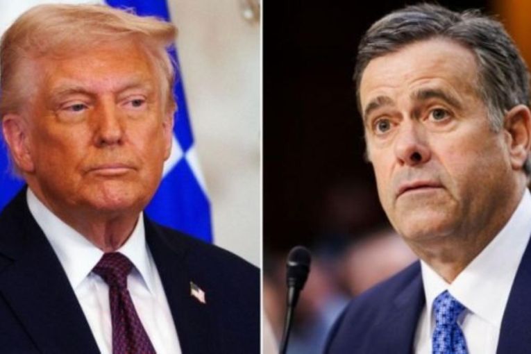 Thumbnail for Trump chiefs grilled over war text ‘sloppiness’