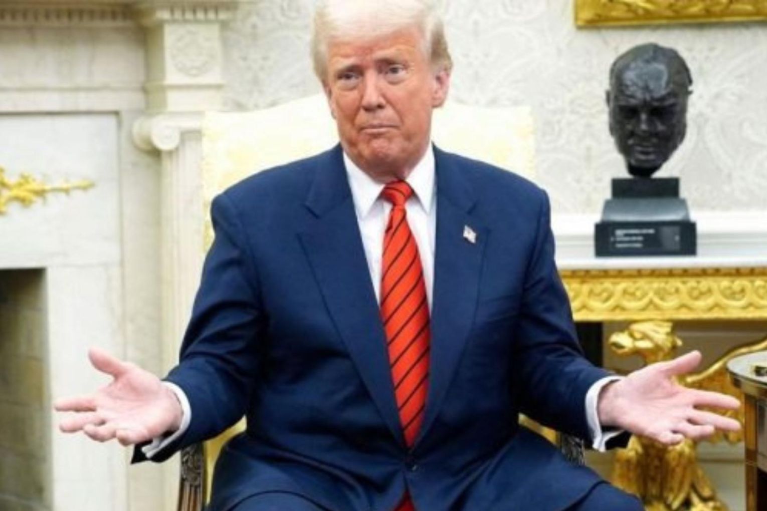 Trump had imposed sweeping “reciprocal tariffs” last year under an emergency powers act, but the court ruled this law did not authorise him to do so. 