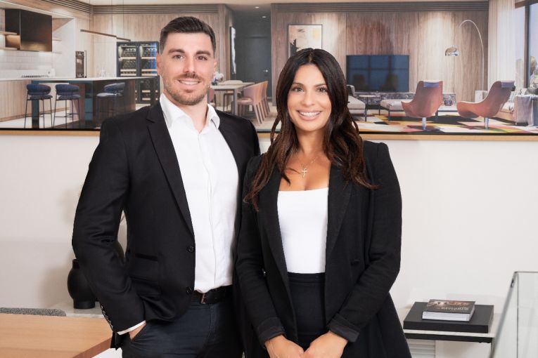 Thumbnail for Adelaide sibling duo takes on real estate giants with new website