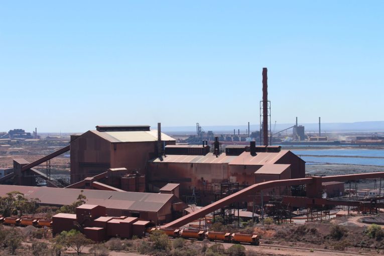 Thumbnail for Millions in extra funding for Whyalla Steelworks