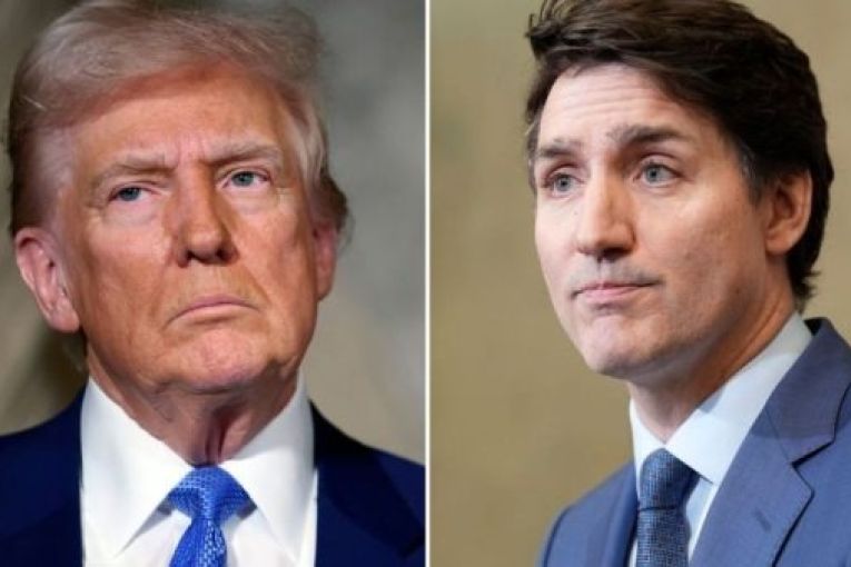 Thumbnail for Canada, China, Mexico fight back as tariffs imposed