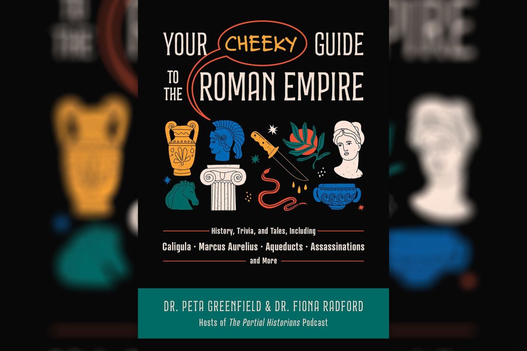 Thumbnail for Still thinking about the Roman Empire (yeah, what have the Romans ever done for us)? Then read this!