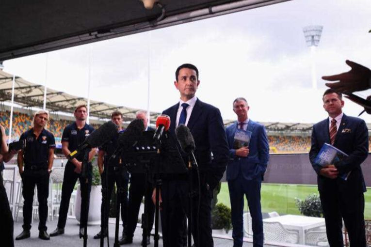 Thumbnail for Brisbane to regain first Test of summer after Olympics