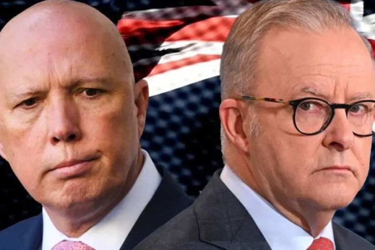 Thumbnail for Leaders to face off in first election showdown