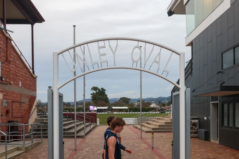 Thumbnail for Council to consult community on $2m Unley Oval fence designs