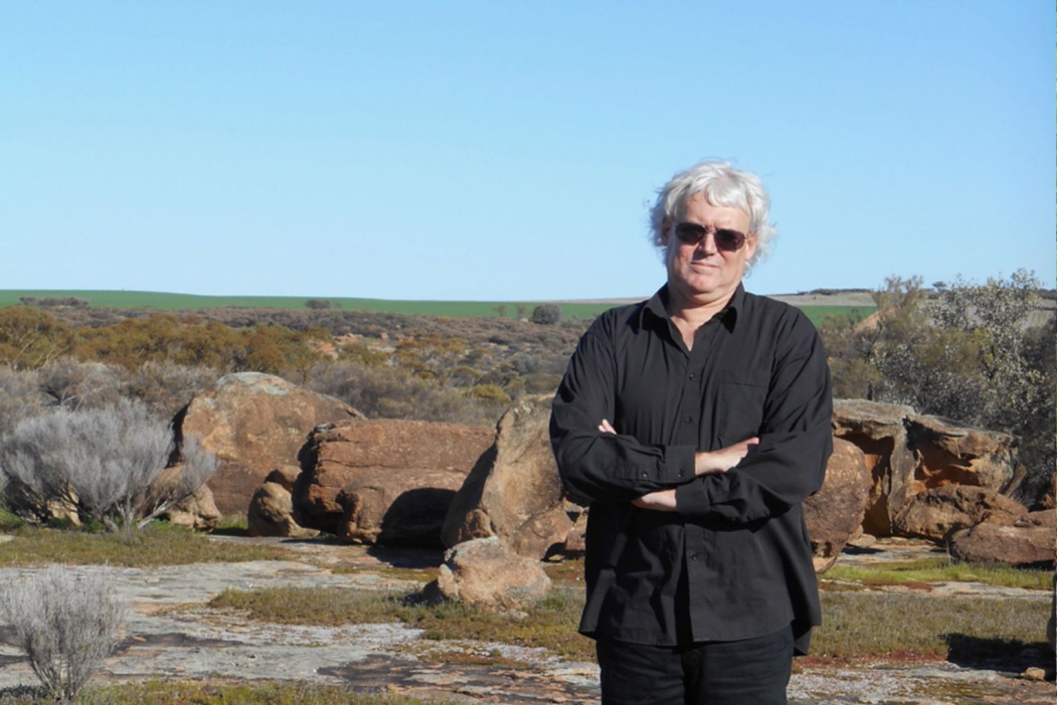 Author, poet and academic John Kinsella explores the place of time in creativity.