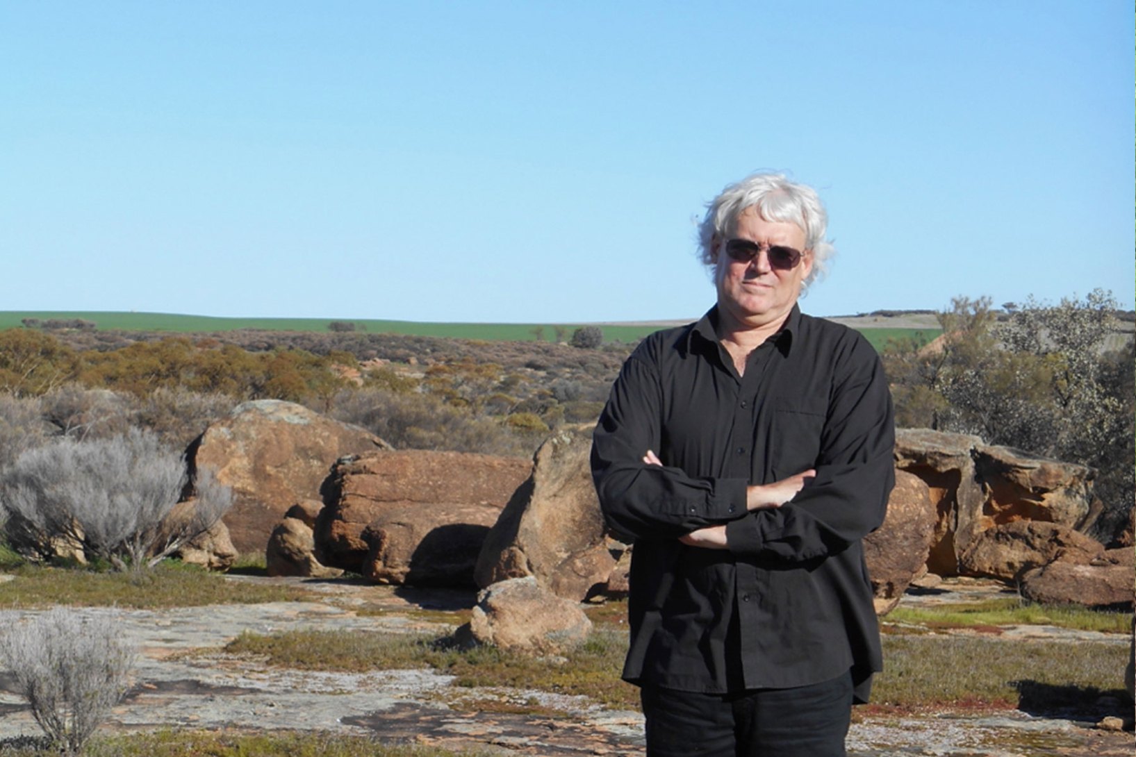 Author, poet and academic John Kinsella explores the place of time in creativity.